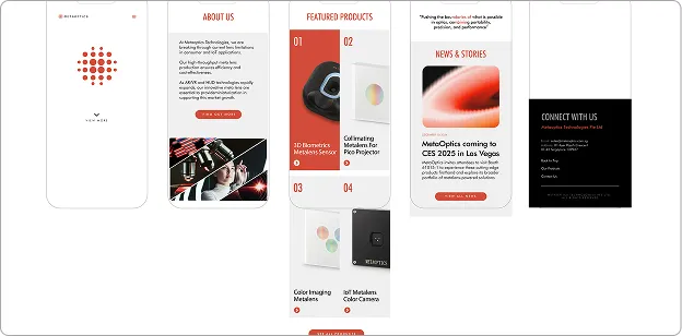 MetaOptics Product Overview 3