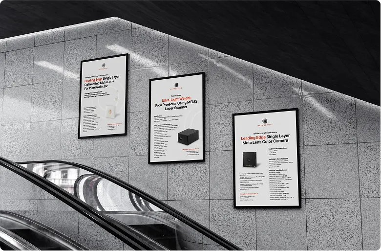 MetaOptics AEO Implementation