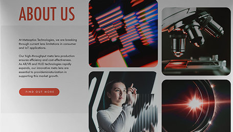 MetaOptics laptop base